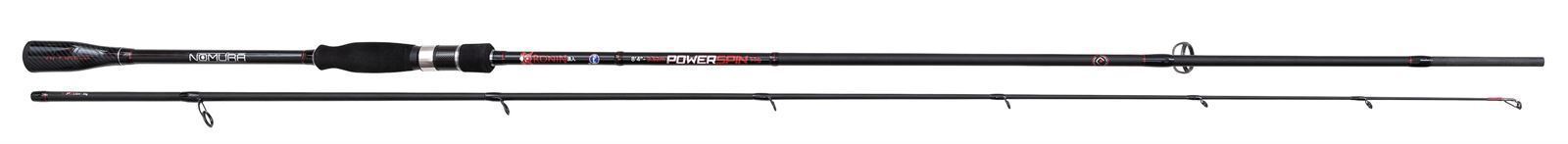 CAÑA NOMURA RONIN POWER SPIN 2.13M 5-21G - Imagen 1