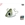 2 SEARCH JIG HEAD 4.5G. Color khaki BLACK MINNOW - Imagen 1