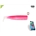 Black Minnow 120 - 3 cuerpos - Fluo Pink Nº3 - Imagen 1