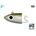 Black Minnow 90 - 2 Off Shore jig head - 10g - Khaki - Imagen 1