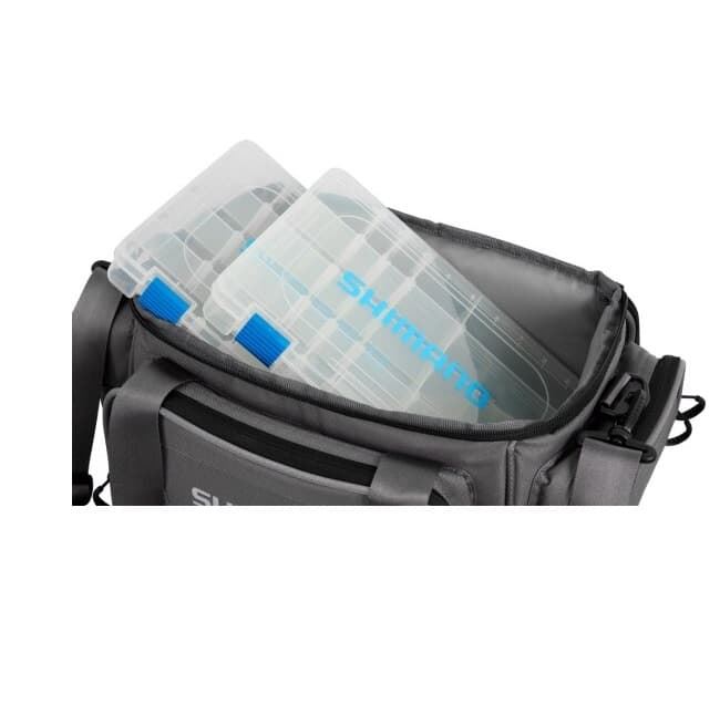 BOLSA SHIMANO TACKLE BAG MEDIUM - Imagen 3