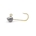 Cabeza plomada MUSTAD con anzuelo Finesse Jig Head Tipo 1 - Imagen 1