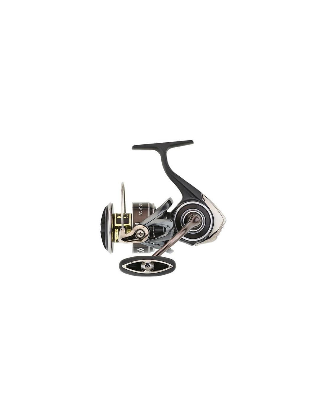 Carrete daiwa BG MQ 4000D-XH - Imagen 1