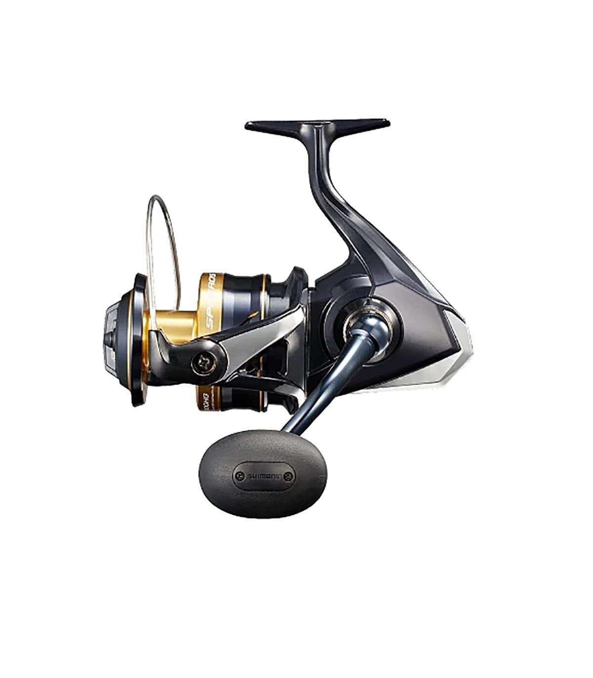 CARRETE SHIMANO SPHEROS SW A 5000XG - Imagen 1