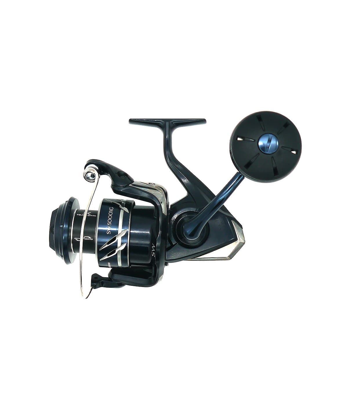 CARRETE SHIMANO STRADIC SW B 4000 XG - Imagen 1