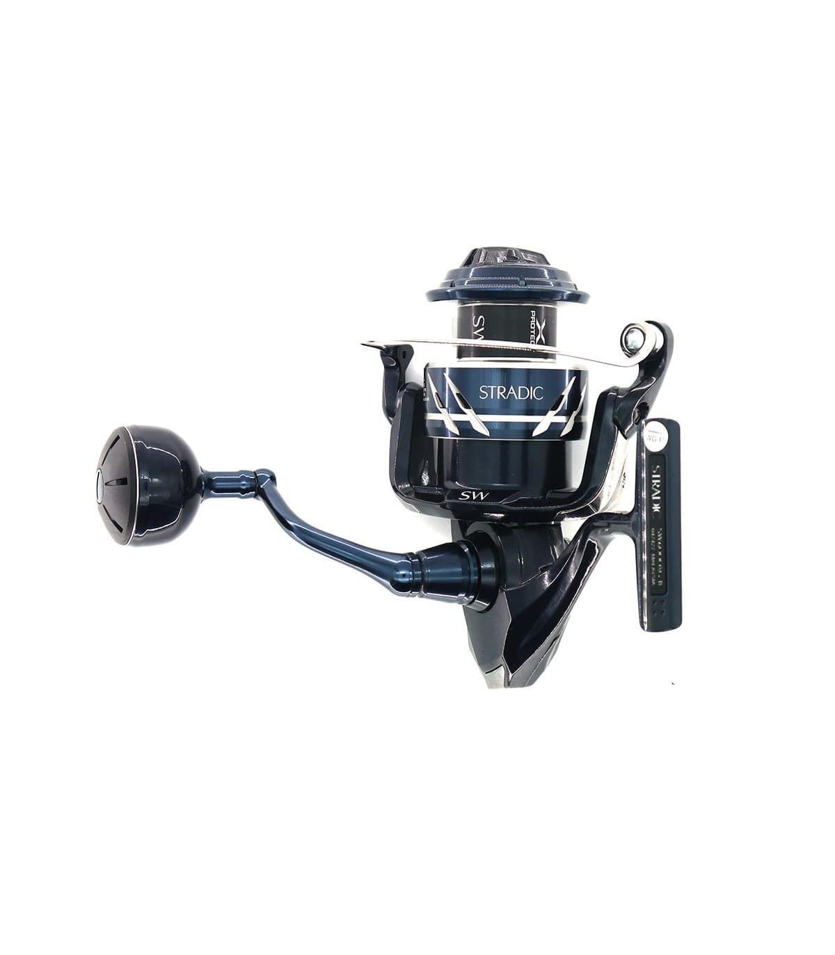 CARRETE SHIMANO STRADIC SW B 4000 XG - Imagen 2