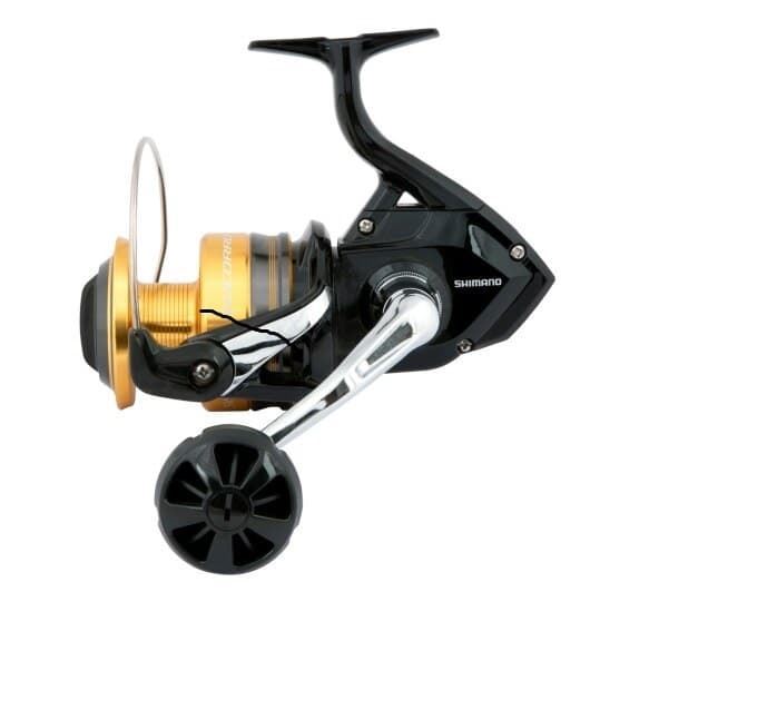 CARRETE SOCORRO DE SHIMANO - Imagen 1