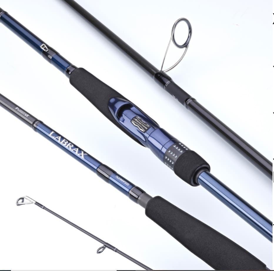 CAÑA DAIWA LABRAX SB 2024 - Imagen 1