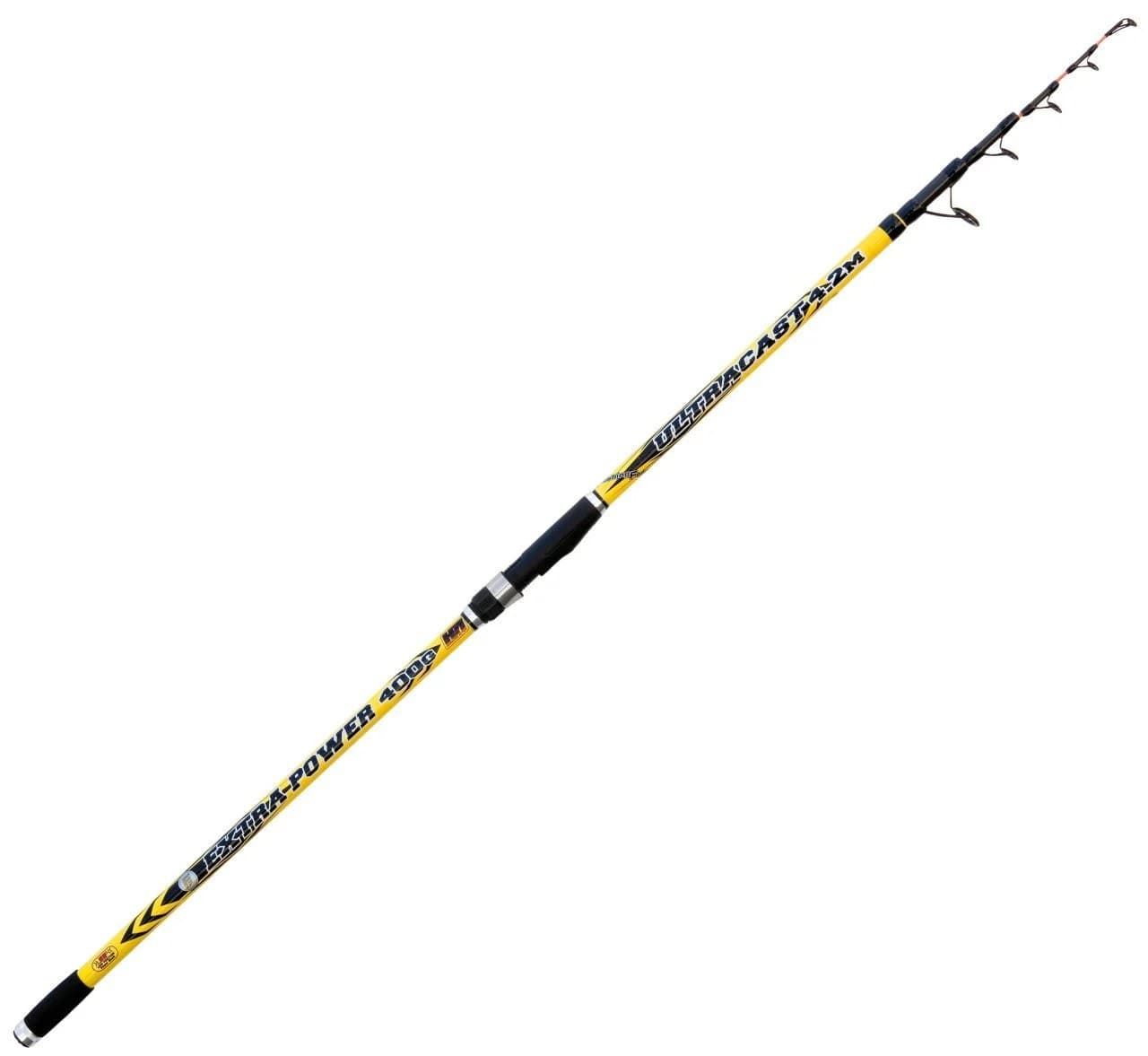 CAÑA FISHING FERRARI ULTRACAST EXTRA POWER WWG M 4.20 - Imagen 1