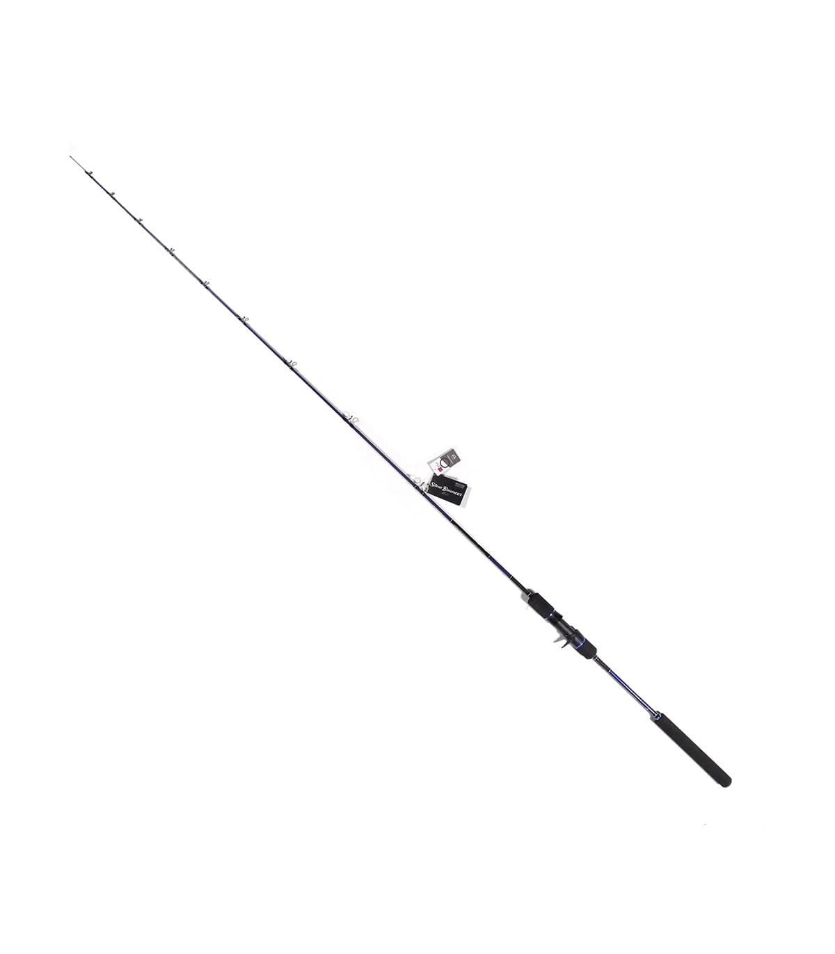 CAÑA MUSTAD SLOW BOUNCER SJ 6´4"ML 1SEC - Imagen 1