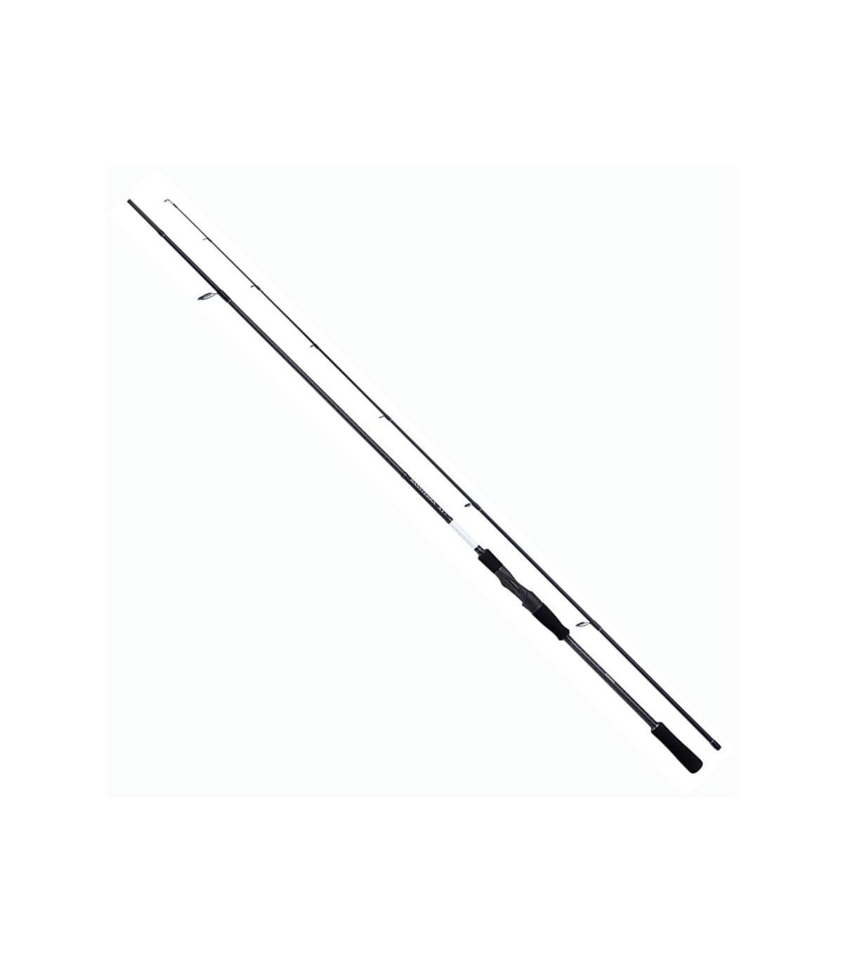 CAÑA SHIMANO BASTERRA XT+SEABASS 8´0" - Imagen 1