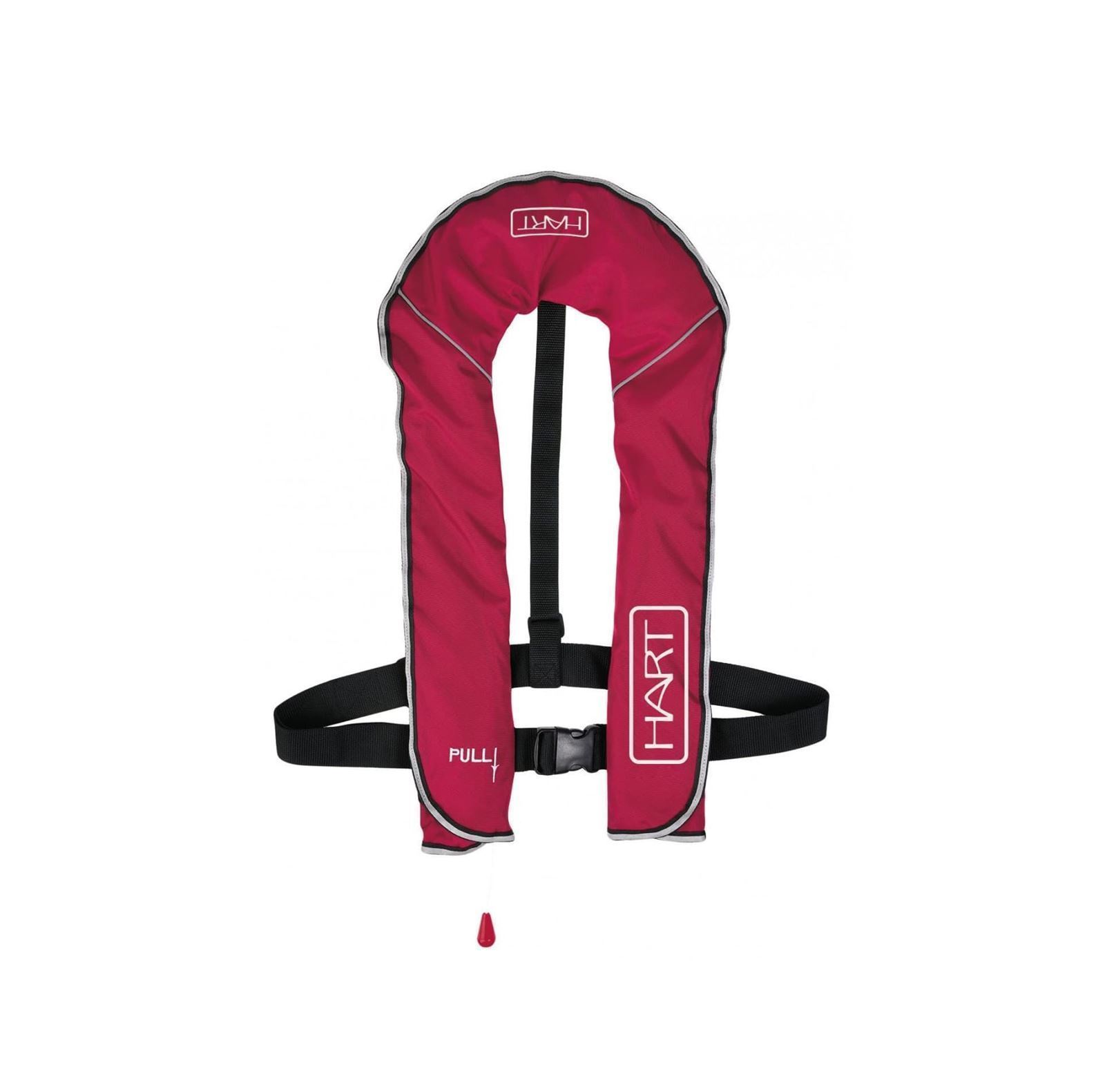 Chaleco Hart Inflatable Pro manual - Imagen 1