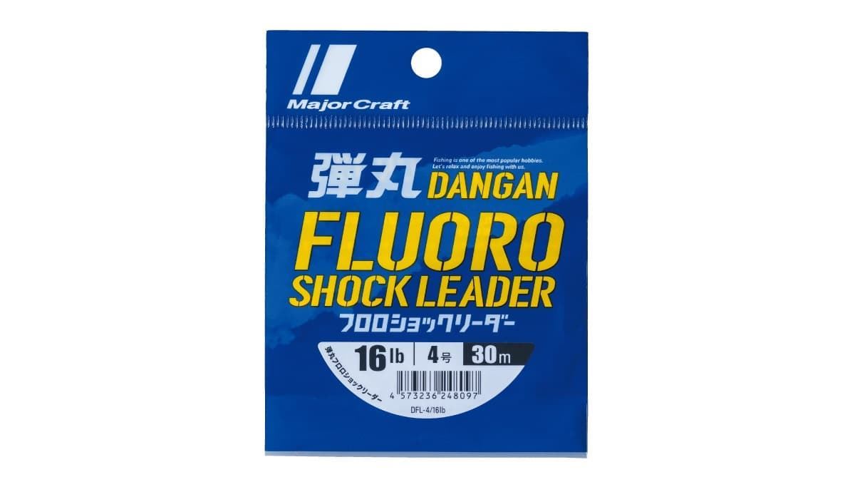 FLUOROCARBONO DANGAN SHOCK LEADER - Imagen 1