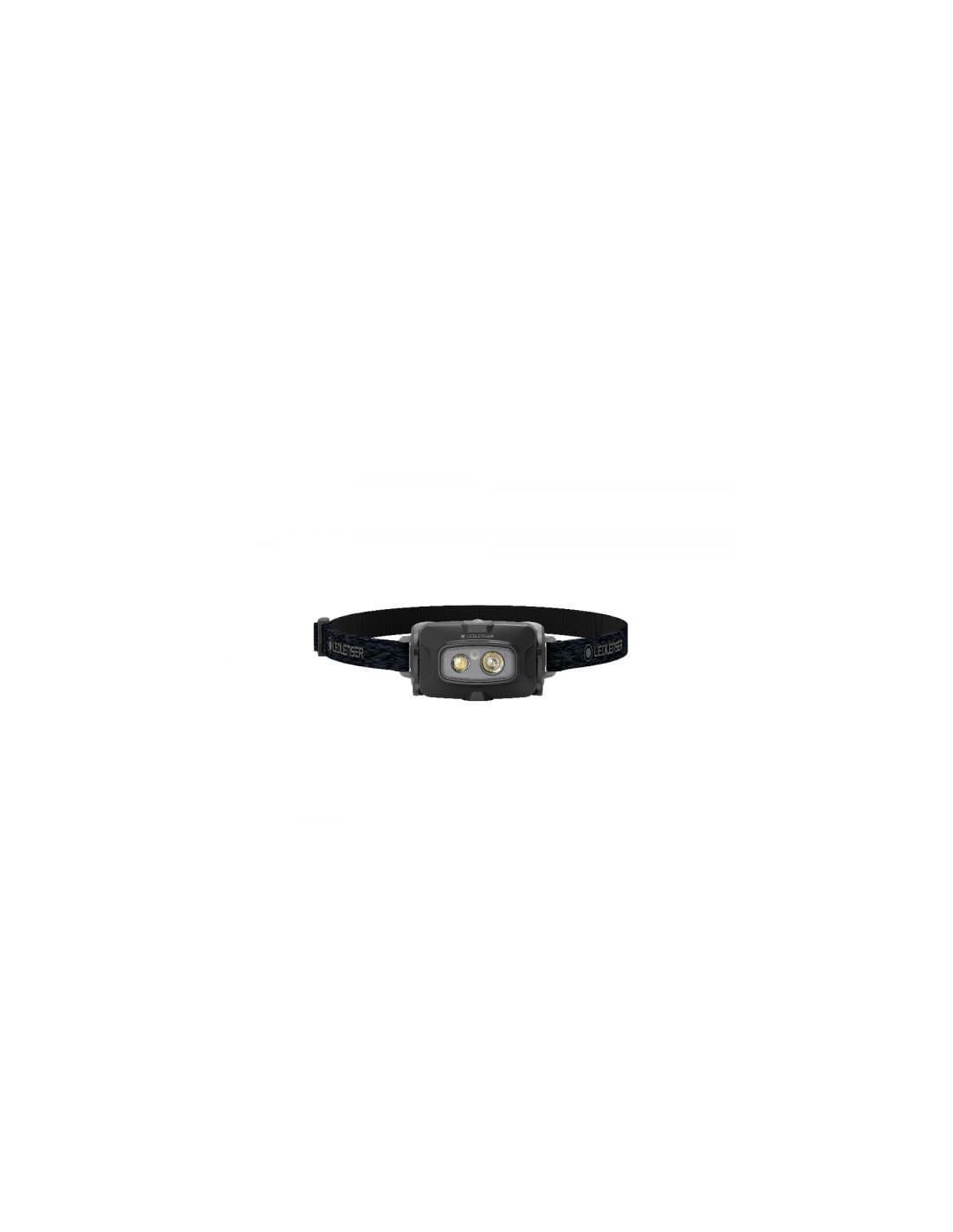 LINTERNA HF4R CORE Negro Ledlenser - Imagen 1