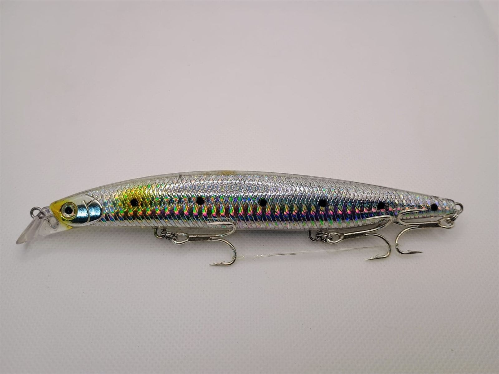 MESIAS 140-S DE SPANISH LURES - Imagen 10