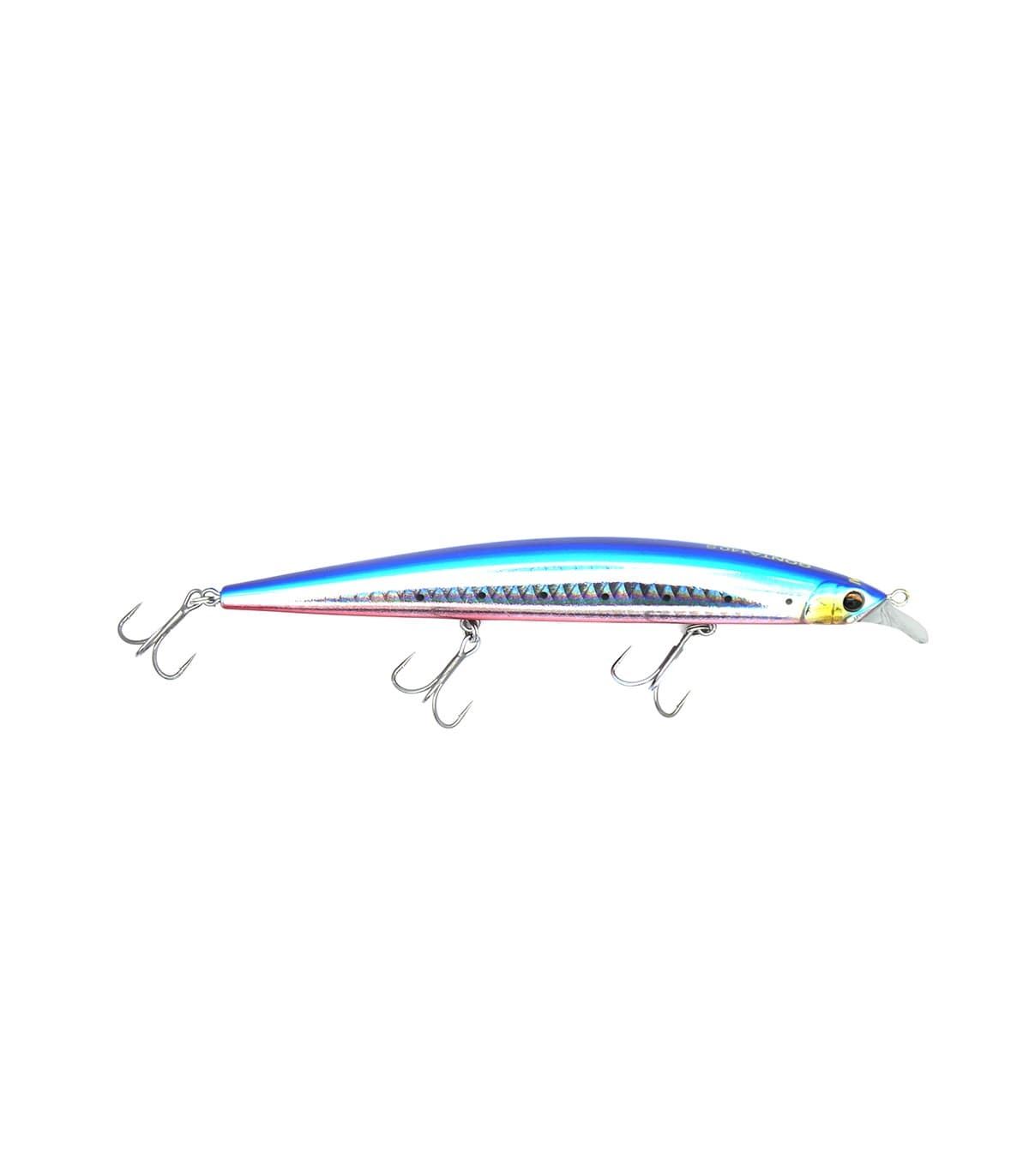 MINNOW MUSTAD GONTA FLOATING 5.5" 140MM - Imagen 1