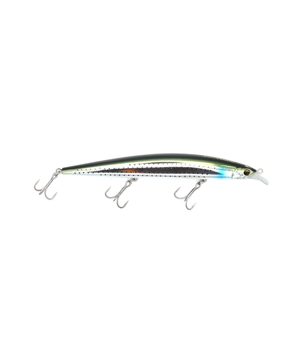 MINNOW MUSTAD GONTA FLOATING 5.5" 140MM - Imagen 2