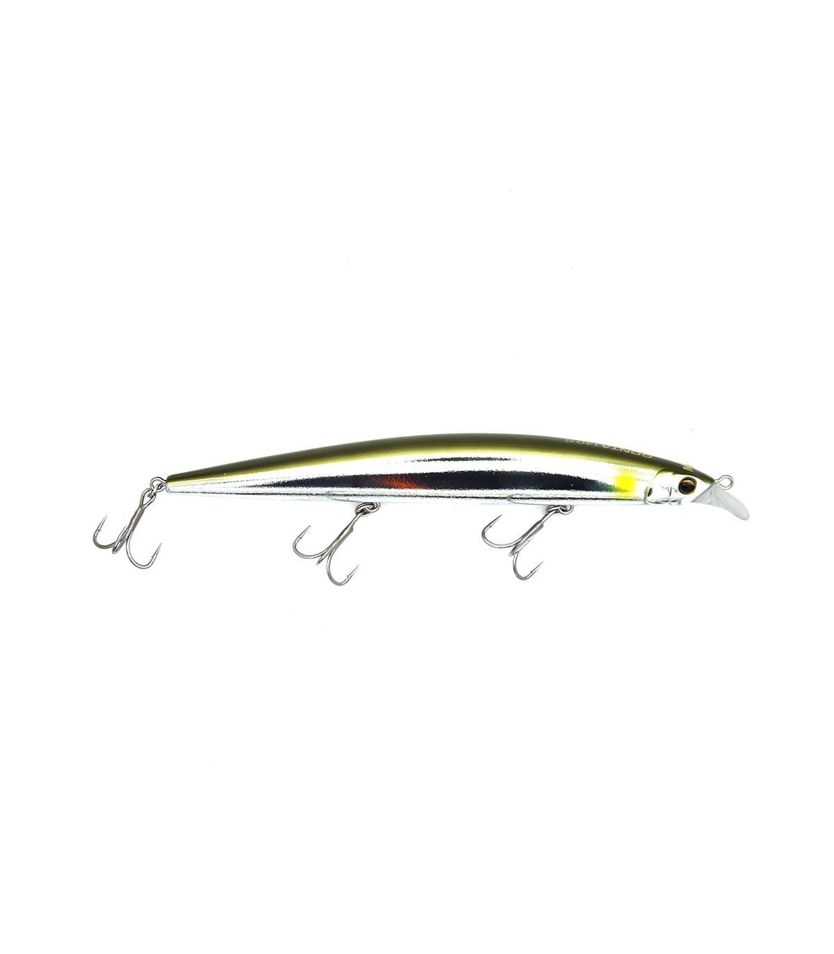 MINNOW MUSTAD GONTA FLOATING 5.5" 140MM - Imagen 5