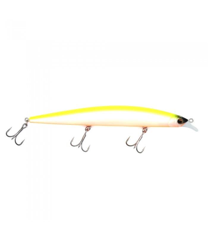 MINNOW MUSTAD GONTA FLOATING 5.5" 140MM - Imagen 6