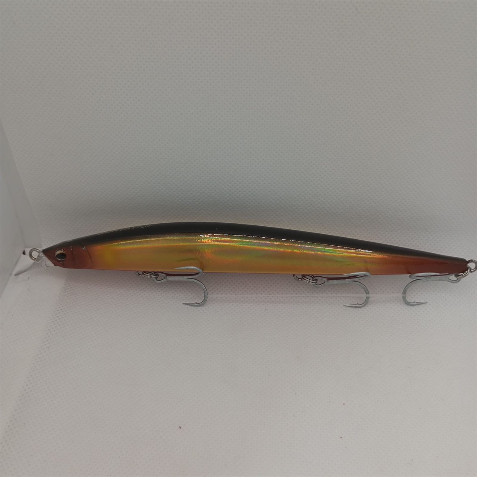 MINNOW MUSTAD GONTA FLOATING 6´7" 170MM - Imagen 7