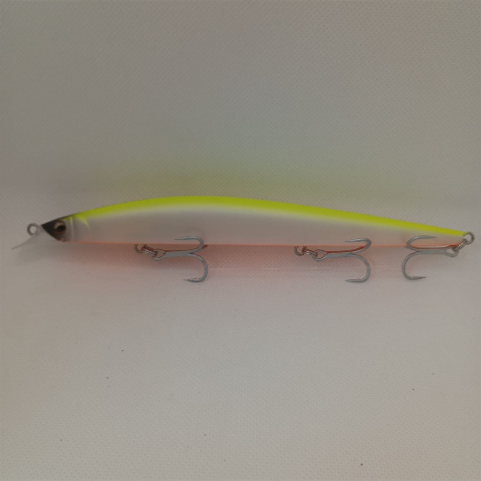 MINNOW MUSTAD GONTA FLOATING 6´7" 170MM - Imagen 8