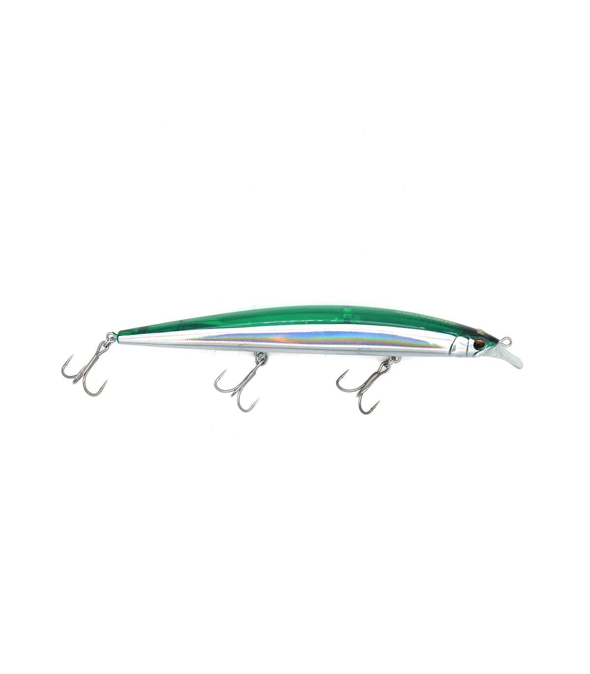 MINNOW MUSTAD GONTA SINKING 4.3" 110MM - Imagen 4