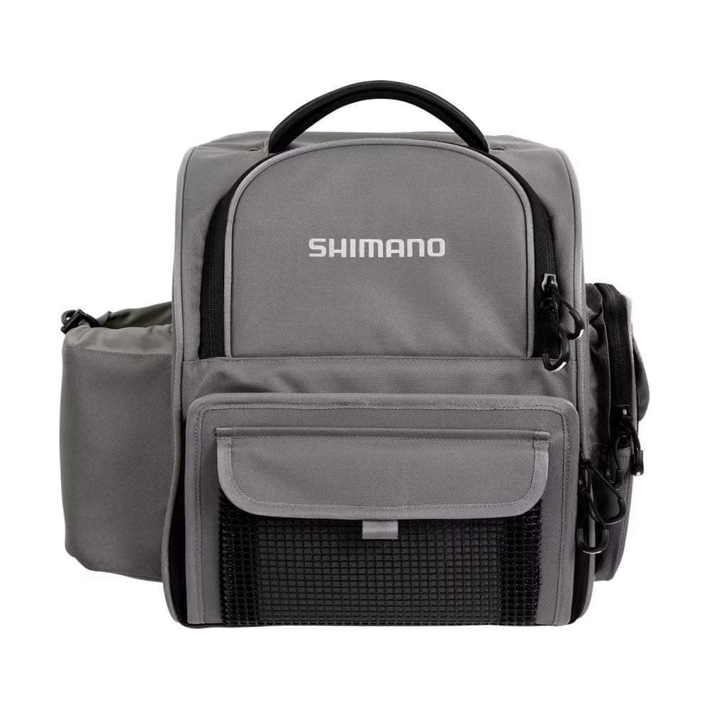 MOCHILA SHIMANO PREDATOR MEDIUM BACK PACK & TACKLE BOX - Imagen 1