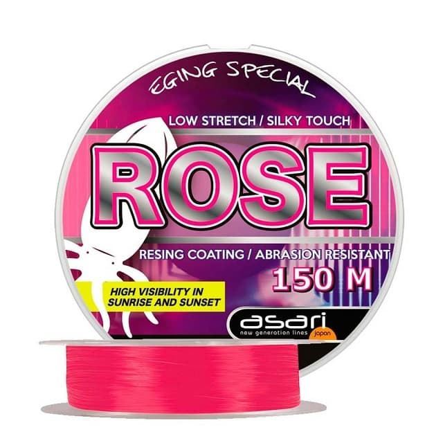NYLON ROSE 150M DE ASARI - Imagen 1