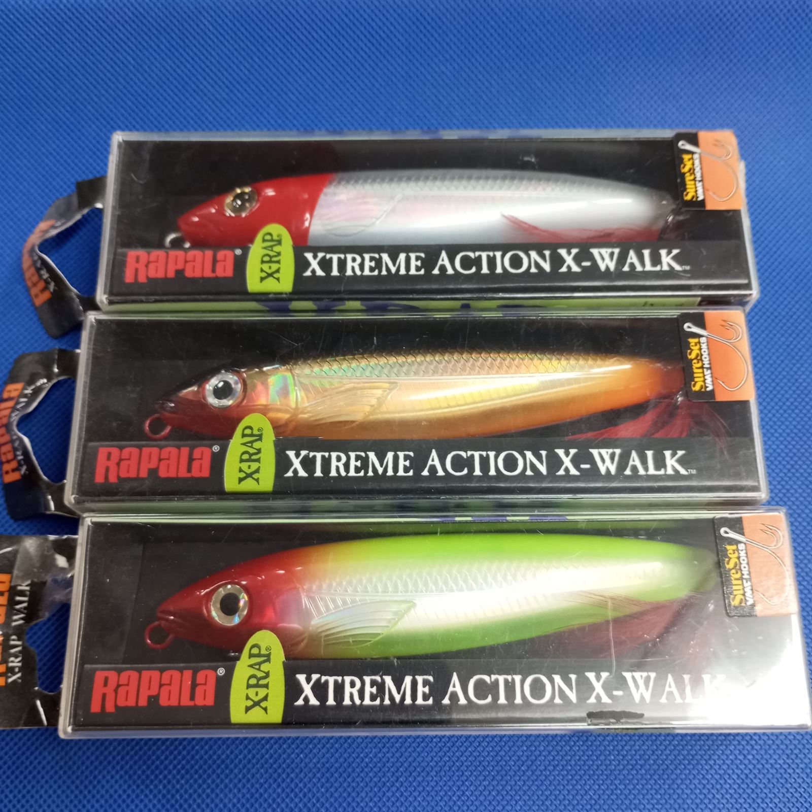 Rapala x-rap 13 XRW13 - Imagen 1