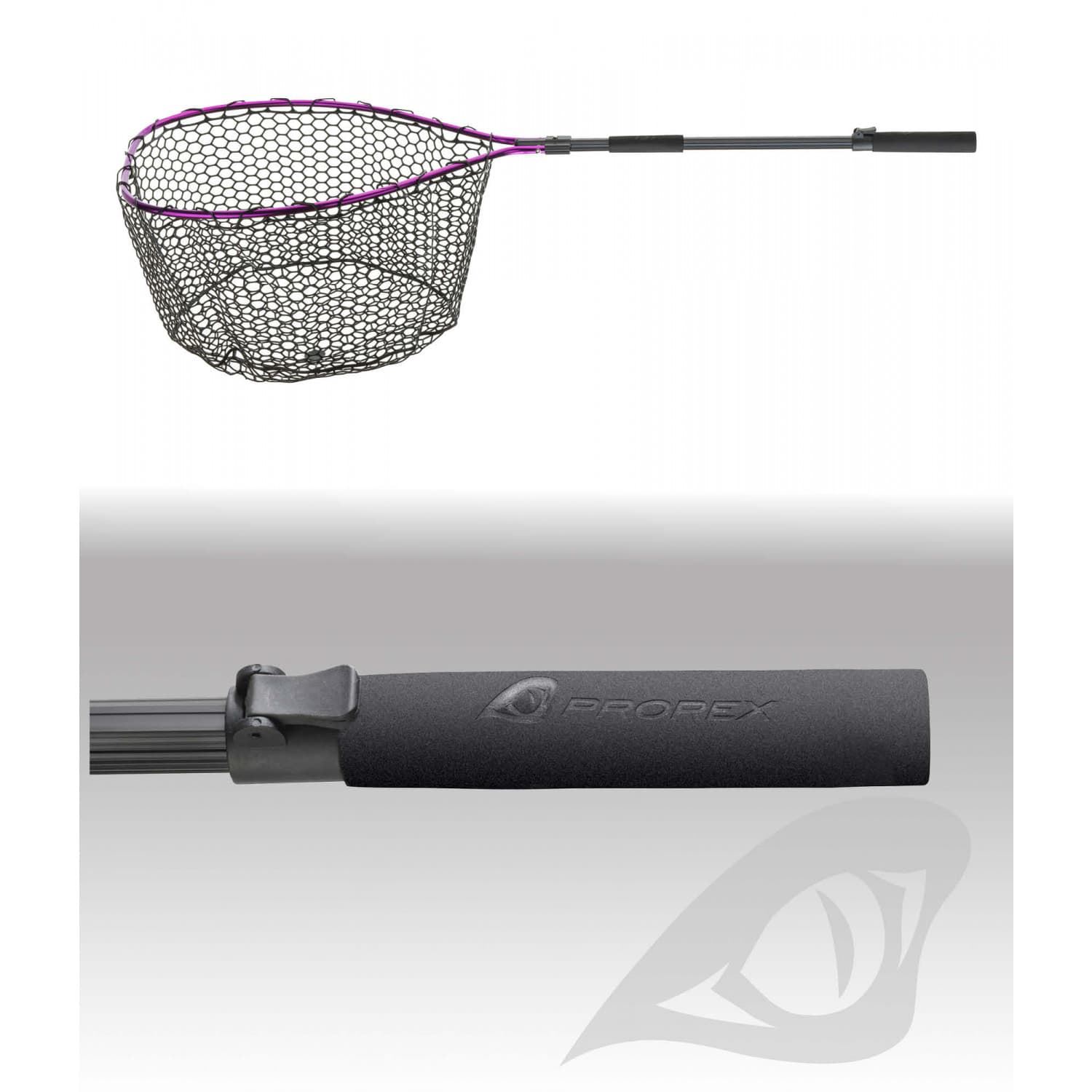 SACADERA DAIWA PROREX LANDING NET 70X50 - Imagen 1