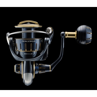 SALTIGA 23 4000XH DE DAIWA - Imagen 2