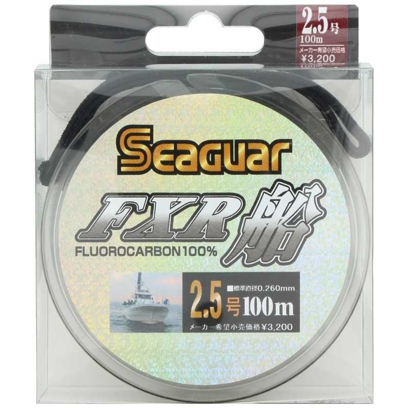 SEAGUAR FXR FLUOROCARBONO 100M - Imagen 1