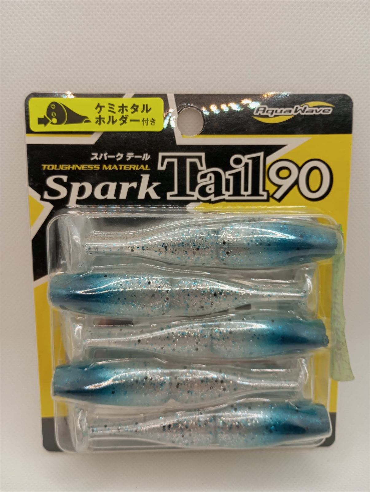 Spark Tail 90 - Imagen 1