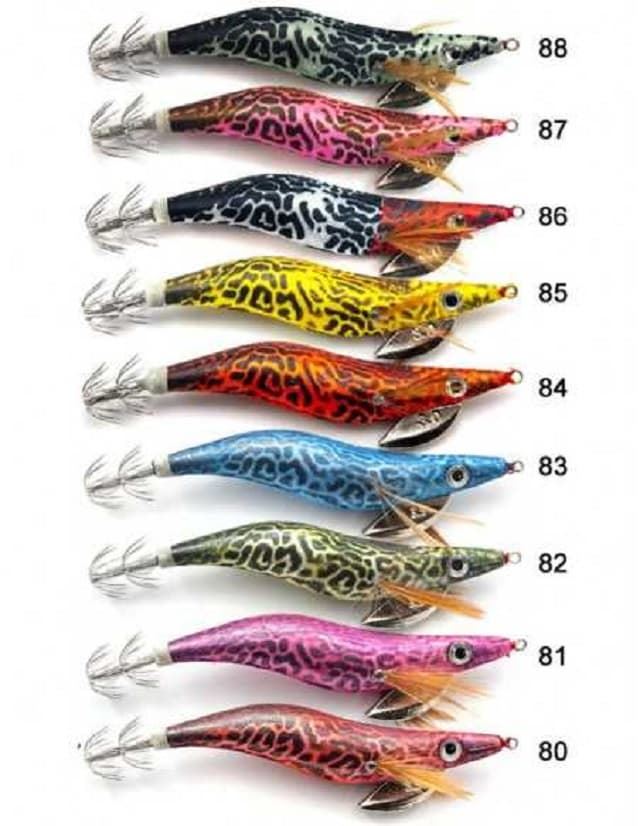 Spot Squid Jig 82 - Imagen 1