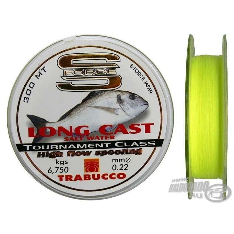 Trabucco Long Cast s force 150mt - Imagen 1