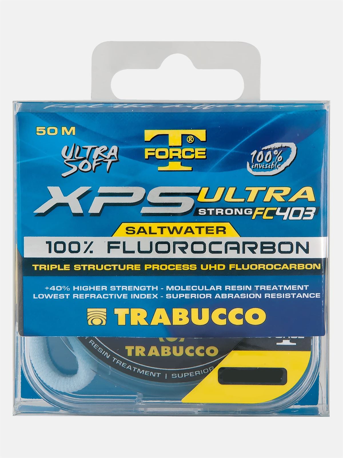 TRABUCCO T-FORCE XPS ULTRA STRONG FC403 - Imagen 1